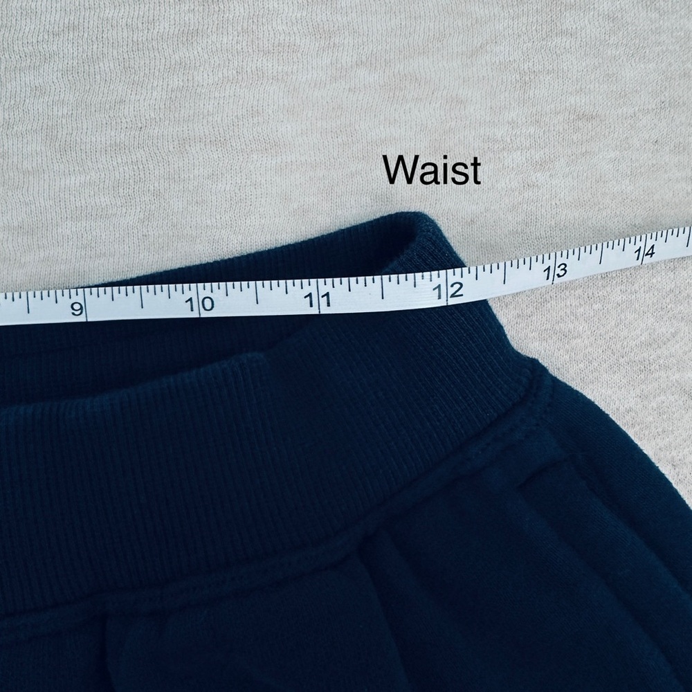 Lululemon Men's Steady State Jogger Blue Sweatpant Cotton Size XS - Picture 9 of 13